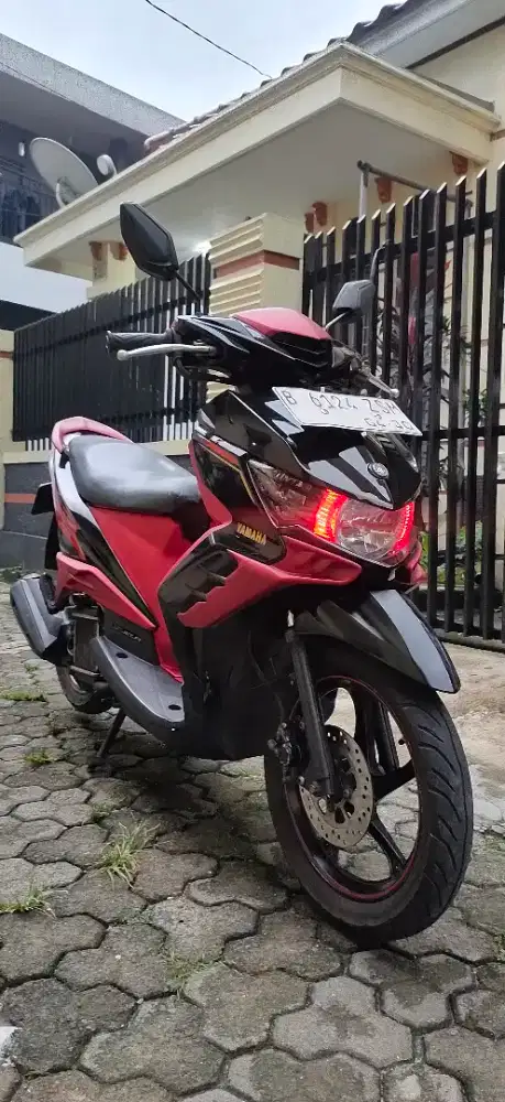 XEON GT injeksi 125cc 2014