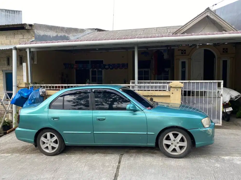 dijual cepat sedan MATIC