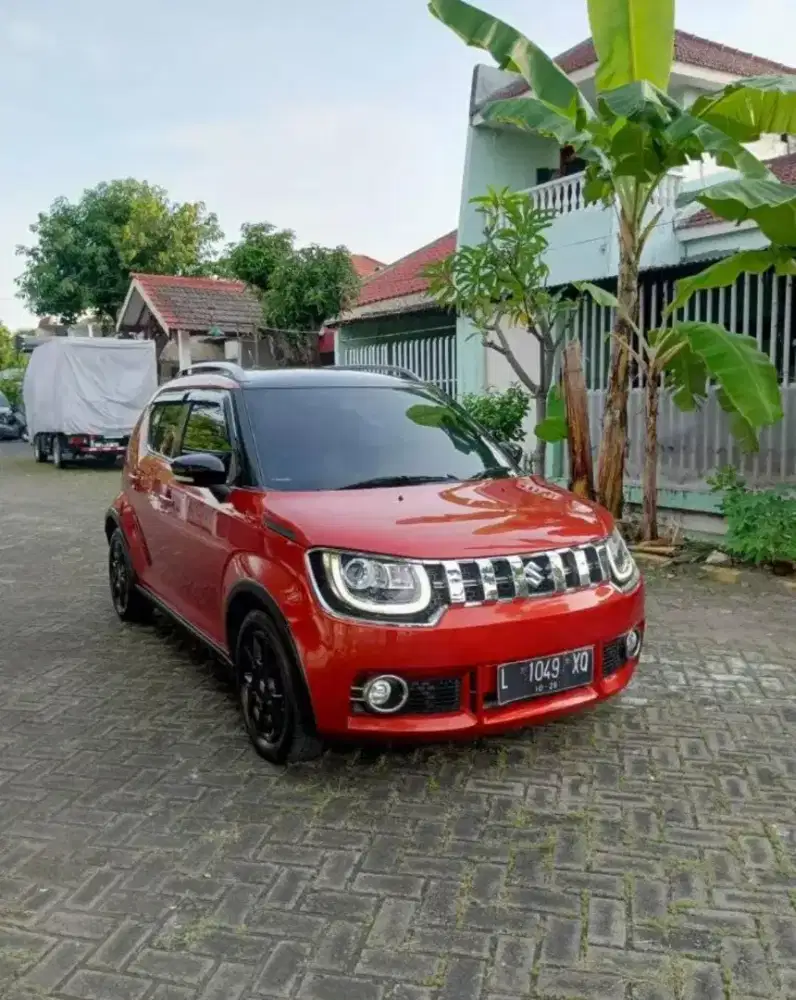 Suzuki Ignis GX AT 2018