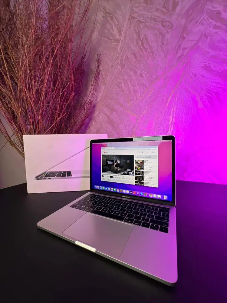 Macbook Pro 13 2016 - Touchbar - Original IBOX