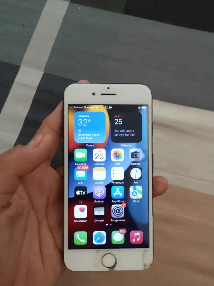 Jual hp iphone 5