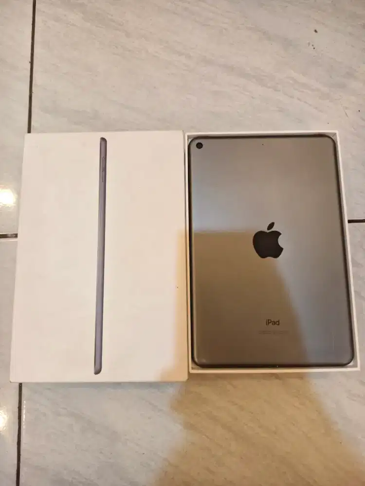 Ipad Mini 5 256gb iBox Wifi only