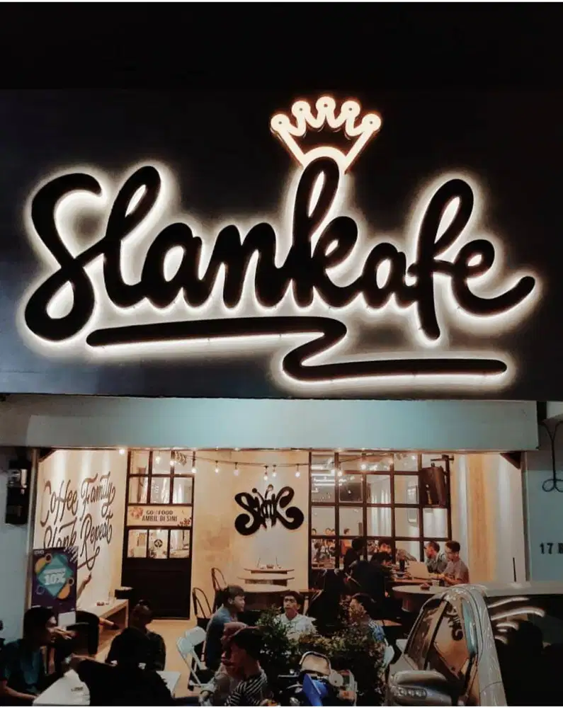 Billboard, huruf timbul, Facade ACP, totemsign, neonbox, acrylic, dll