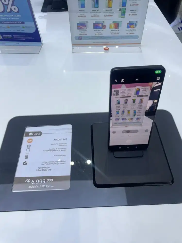 Handphone Xiaomi 14T