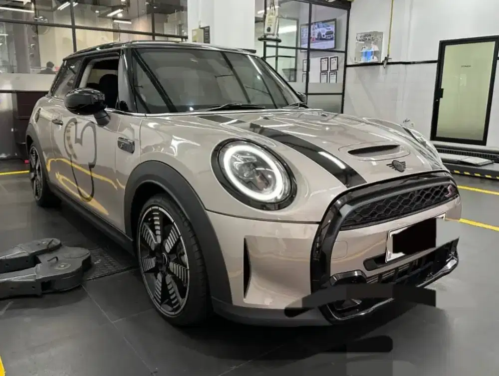 Mini cooper S 2.0 cc