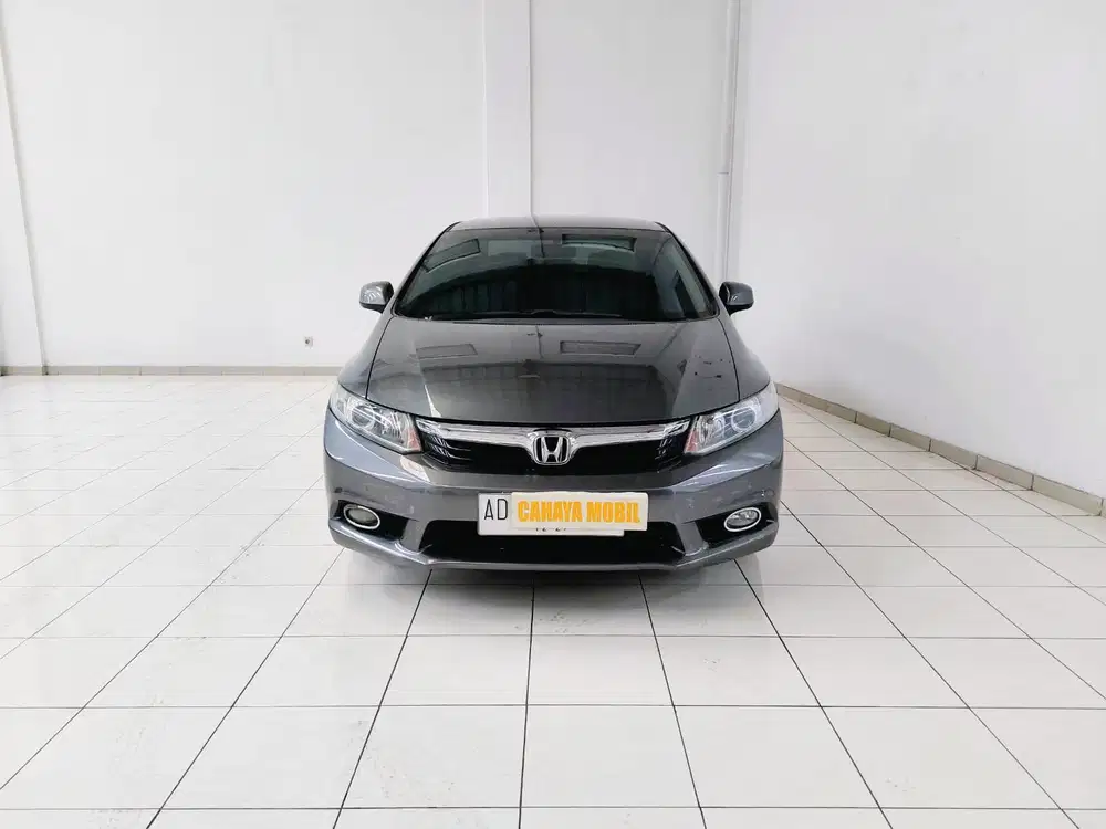 Honda Civic FB2 1.8 AT 2012