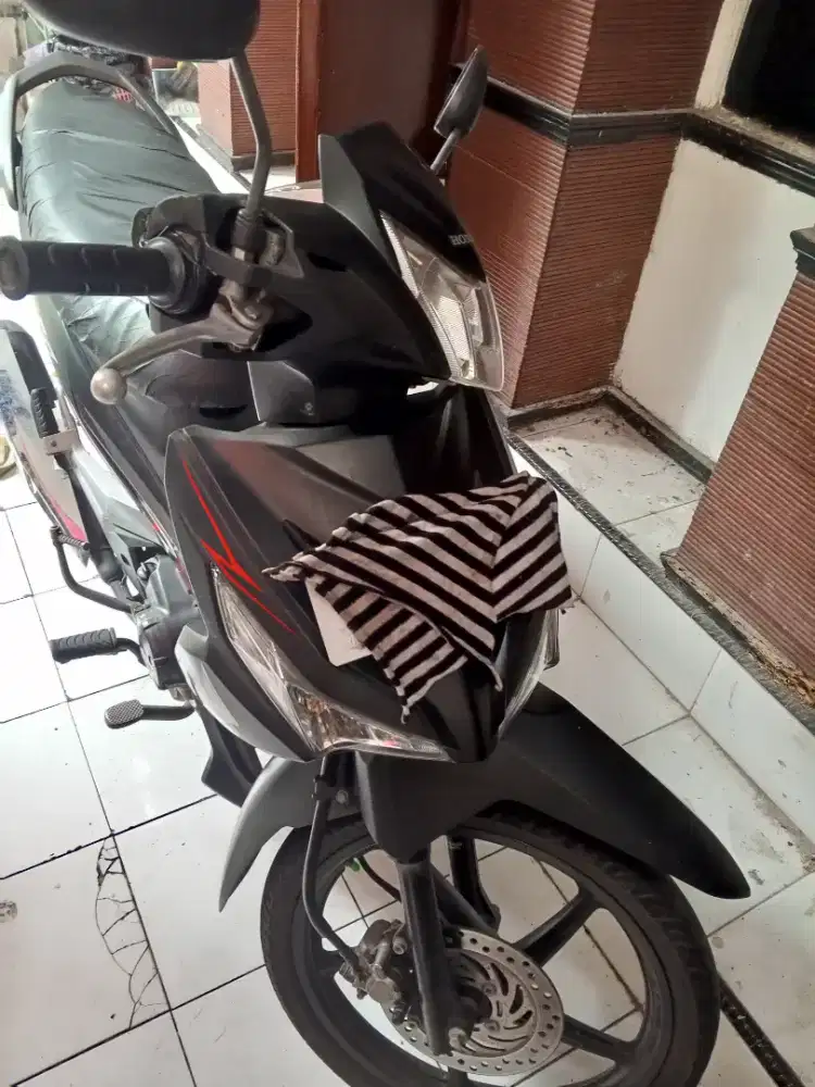 Honda SupraX 125 fi