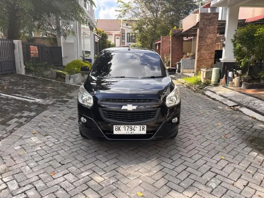 Chevrolet Spin LT MT  bensin 2013