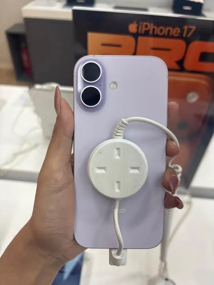 Credit Iphone 17 Basauc Tanpa DP