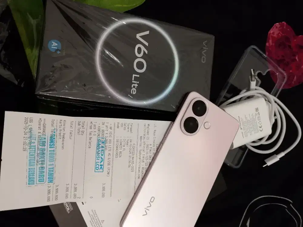 Vivo V60 Lite .