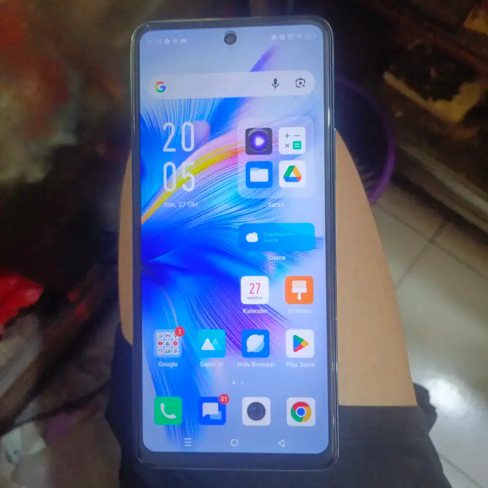 Infinix note 30 8/256