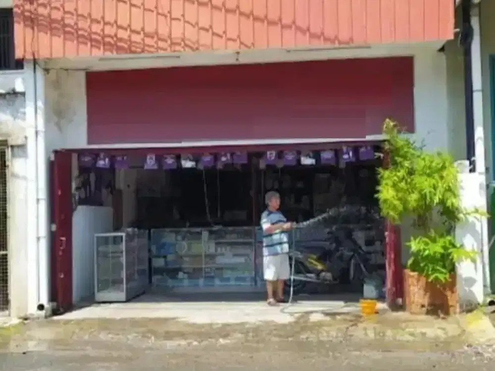 Disewakan Ruko Raya Rungkut Siap Pakai Dekat MERR