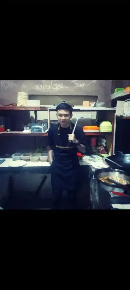 Lagi cari pekerjaan apa saja