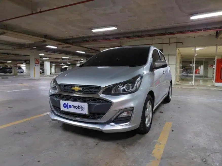 LOW DP Chevrolet Spark 1.4 Premier Bensin-AT 2018 WZO
