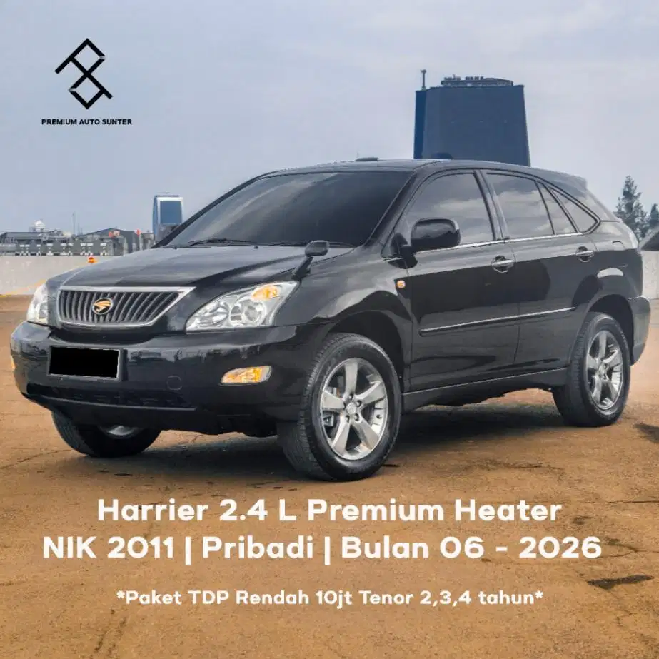 TDP10jt 2011 L Premium 2.4 Heater Harrier Toyota 2013 RX270 CRV