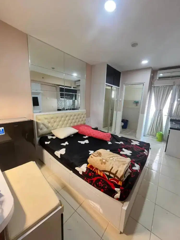 Apartment Educity Princeton Lantai 7, FULL FURNISH
