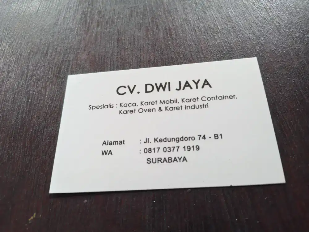 Butuhkan tenaga penjaga toko