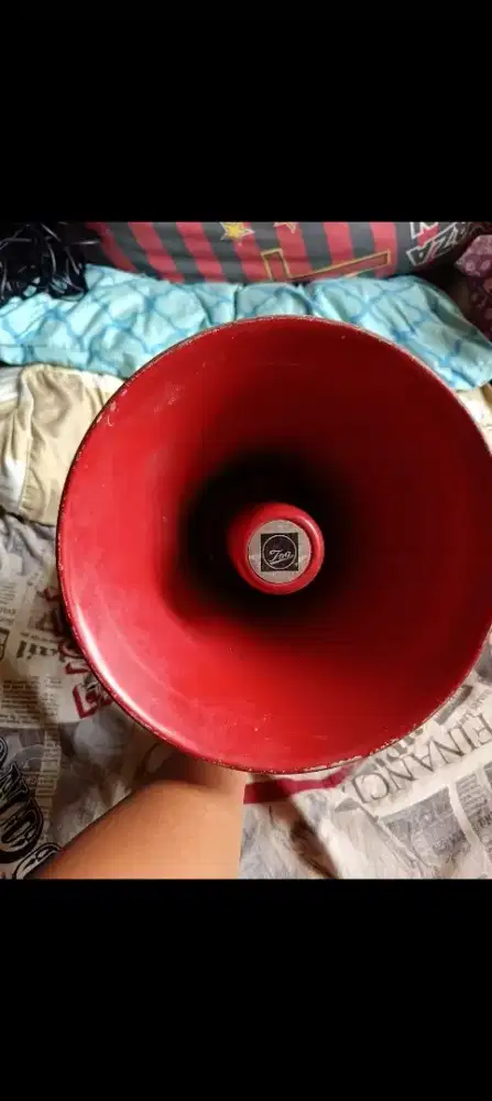 Dijual TOA ukuran Jumbo siap pakai.