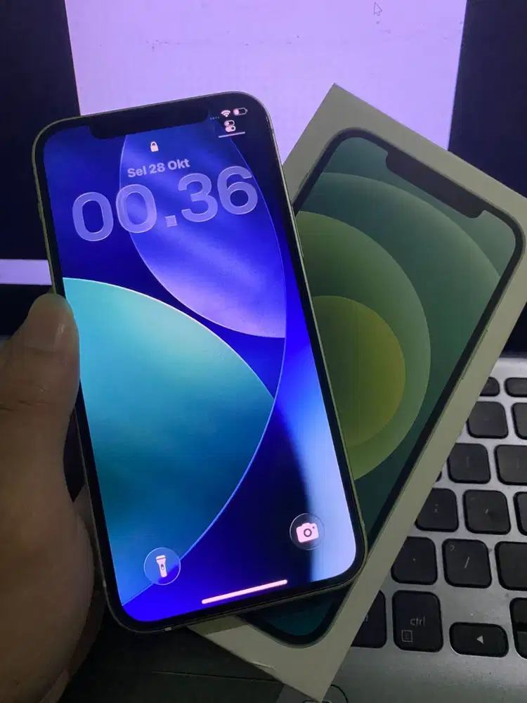 Iphone Ip 12 256 GB Beacukai Resmi