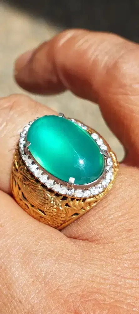 Bacan Natural
Dim 17x12x5