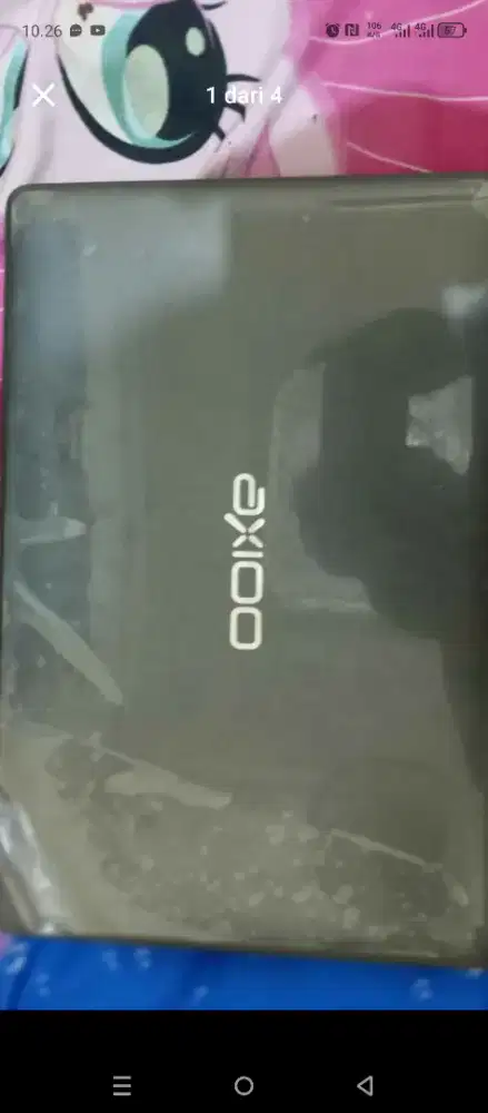 Axioo slimbook 14 R5