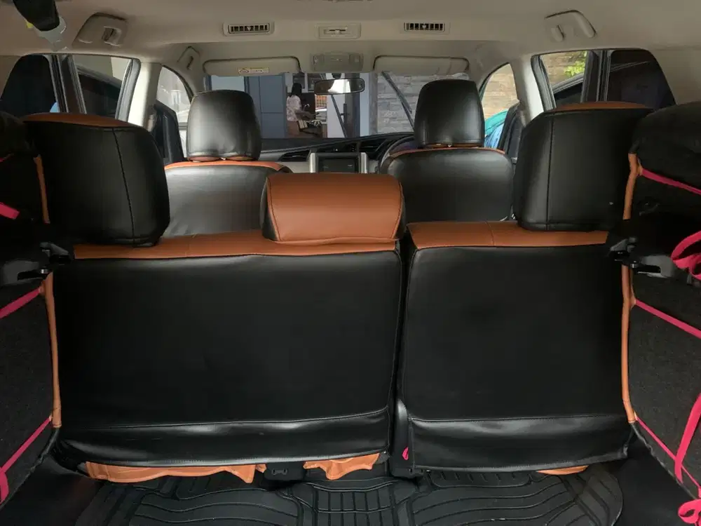 Toyota Kijang Innova 2017 Bensin