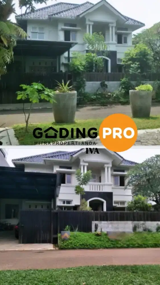 For Sale 
*RUMAH @CITRA GRAN CIBUBUR*
