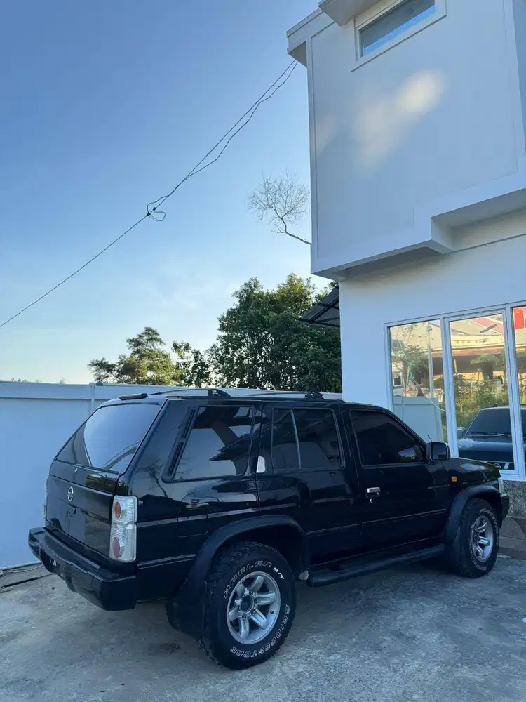 Nissan Terrano 2003 Bensin