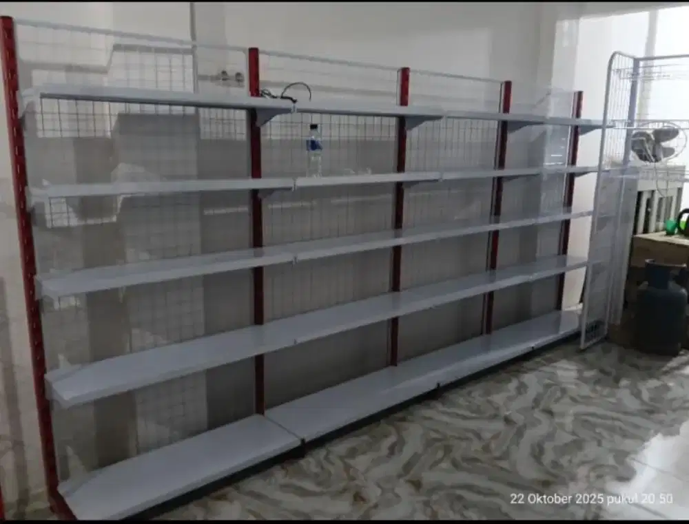 Rak display serbaguna