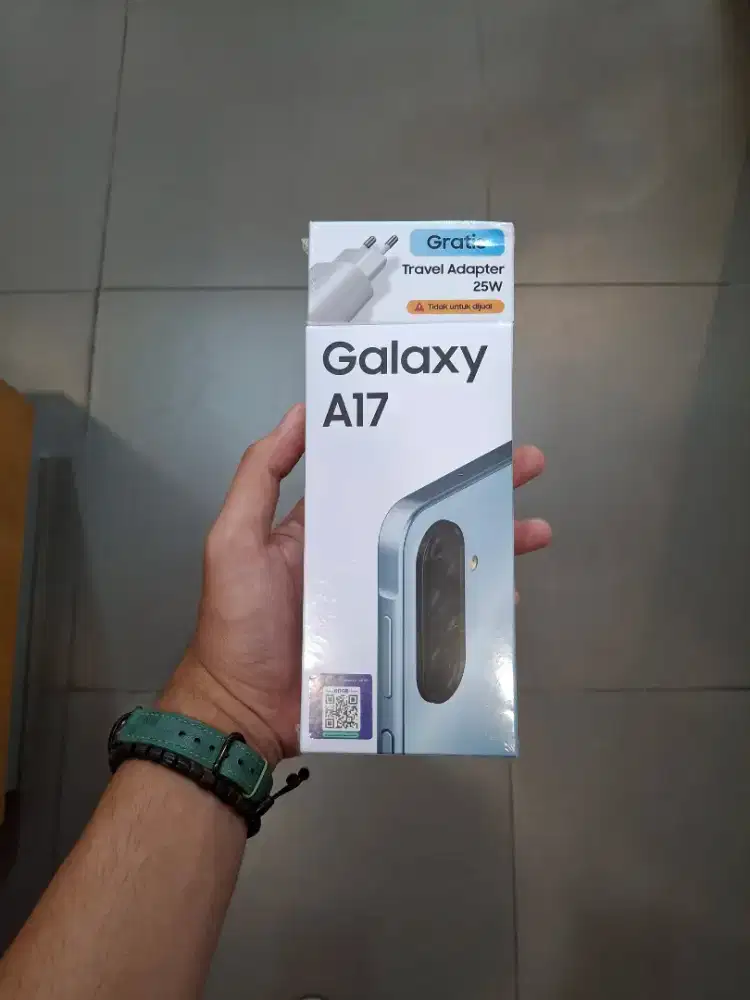 Samsung Galaxy A17 LTE New