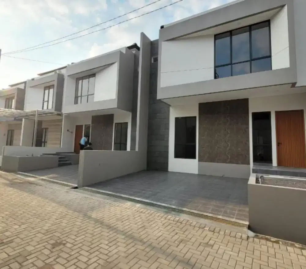 Dijual Rumah baru 2 lantai budi luhur asri dekat Polban sejuk