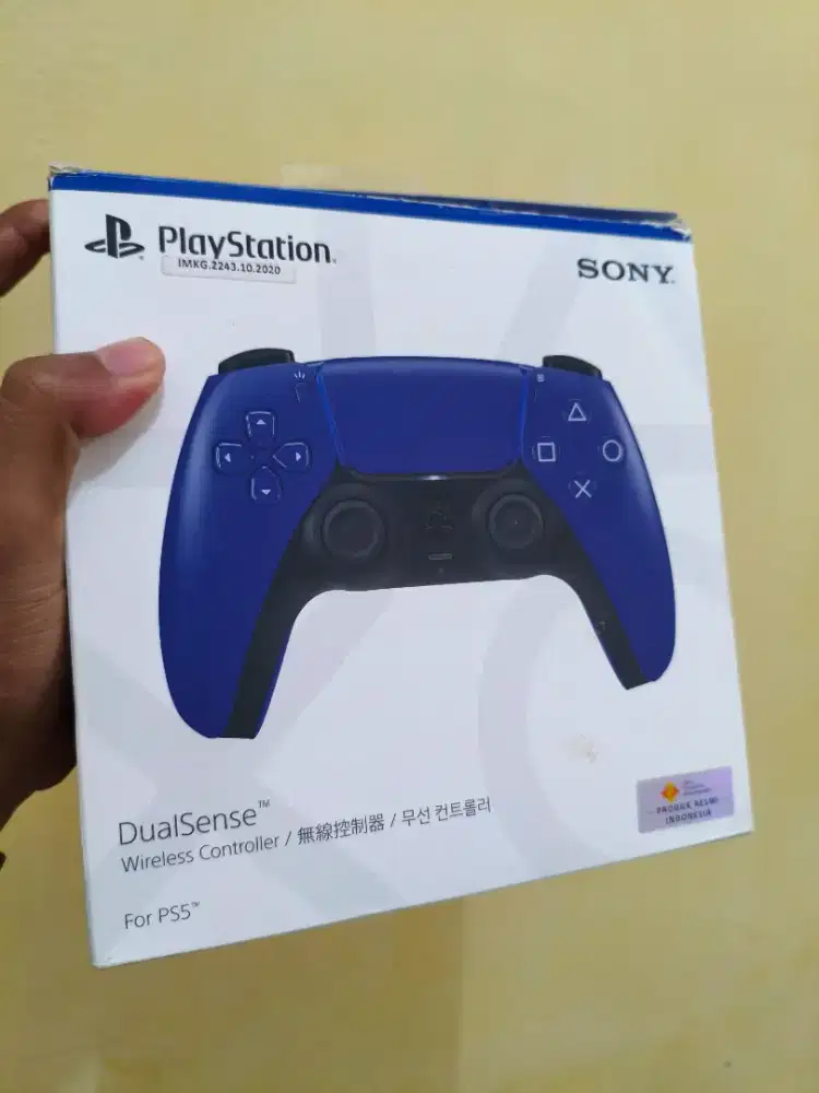Dualsense PS5 Fullset