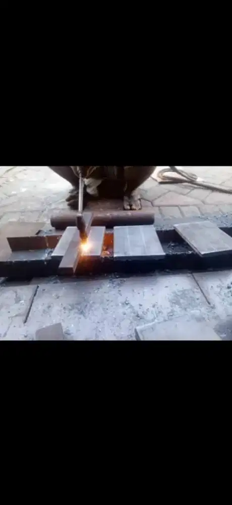 Jual beli plat potong sesuai ukuran,