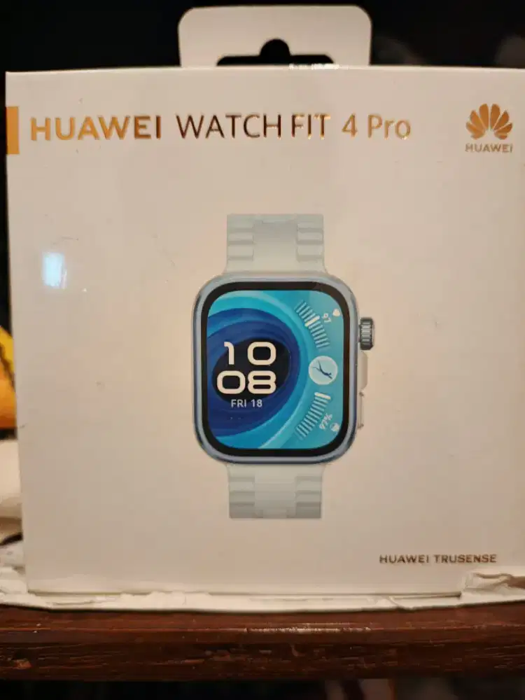 Huawei watch fit 4 pro new