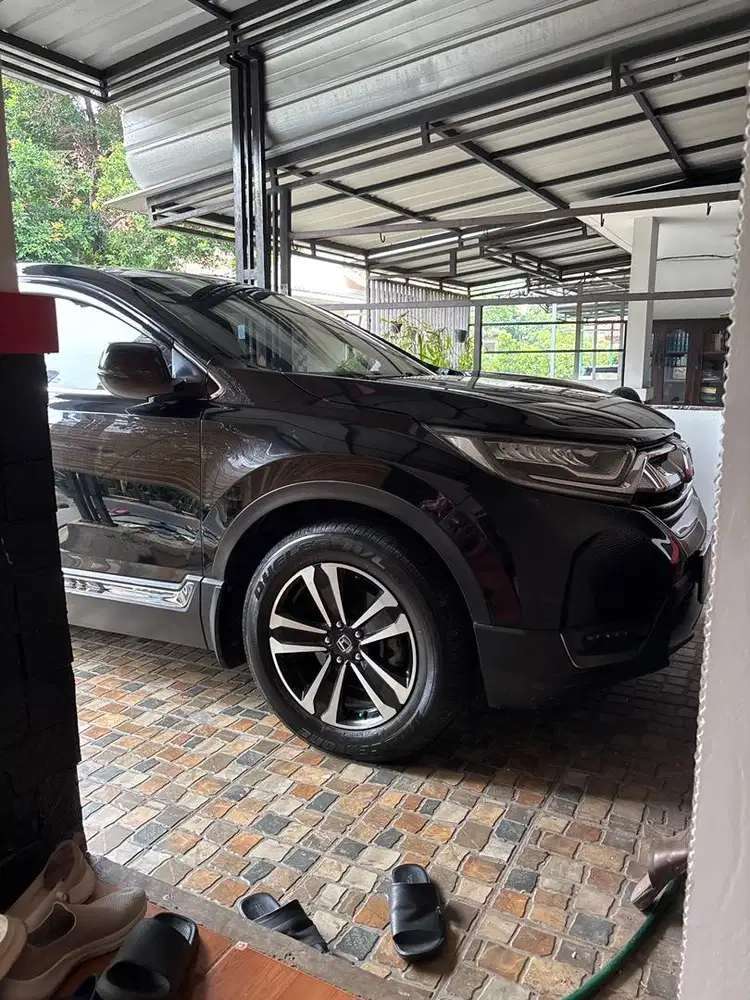 CRV 1.5 Turbo Prestige