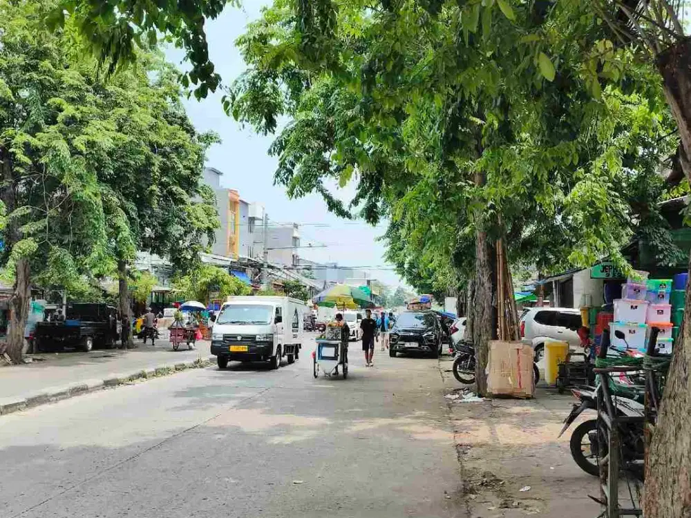 rumah jembatan lima raya