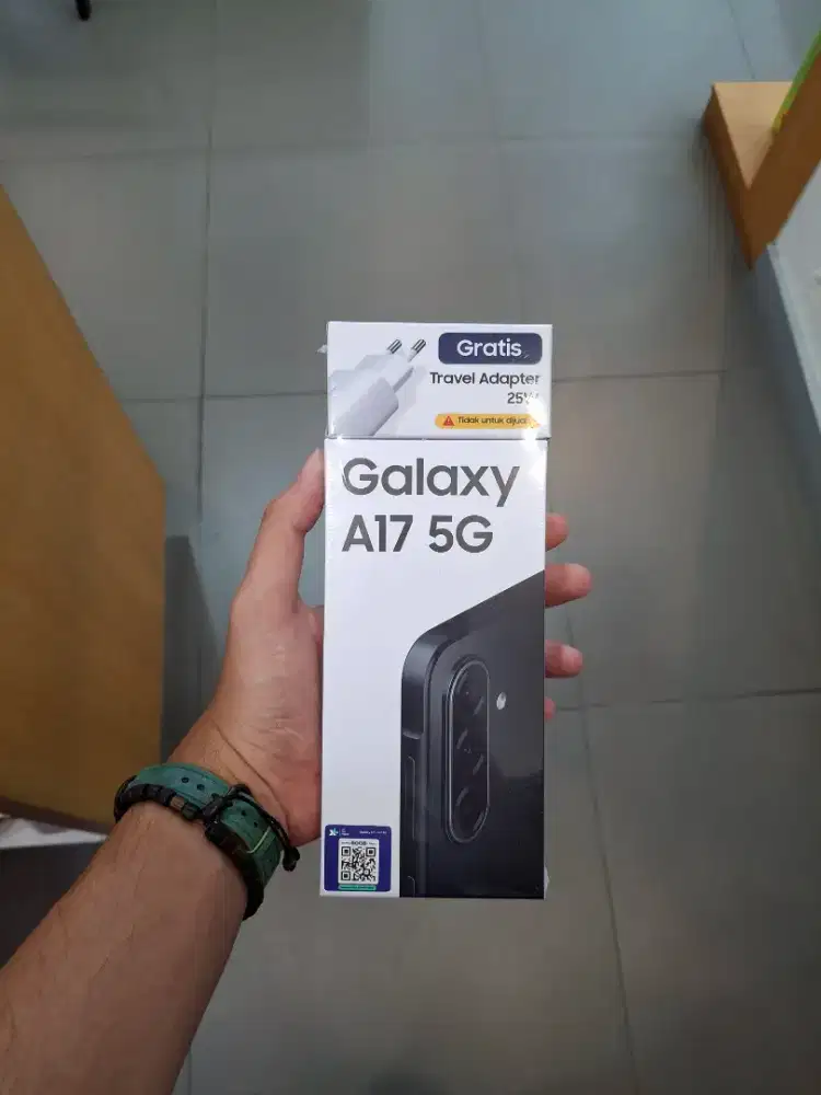 Samsung Galaxy A17 5G New