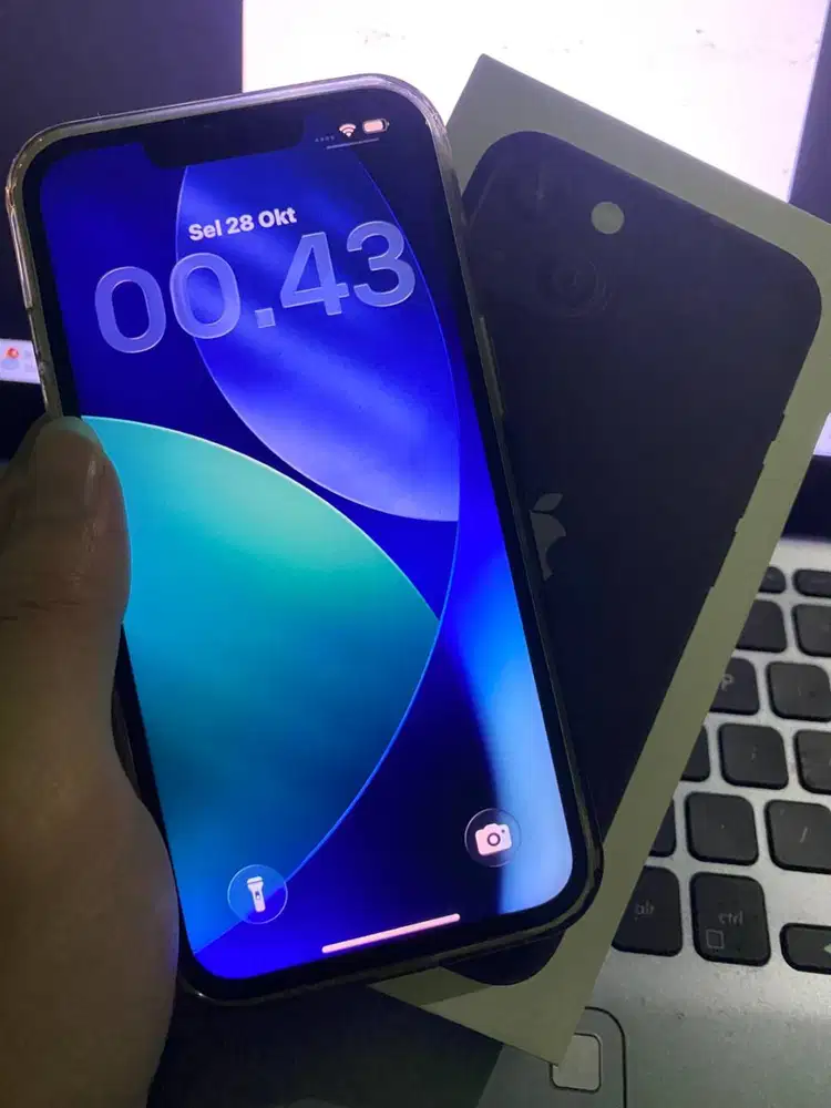 Iphone Ip 13 512 GB Beacukai Resmi