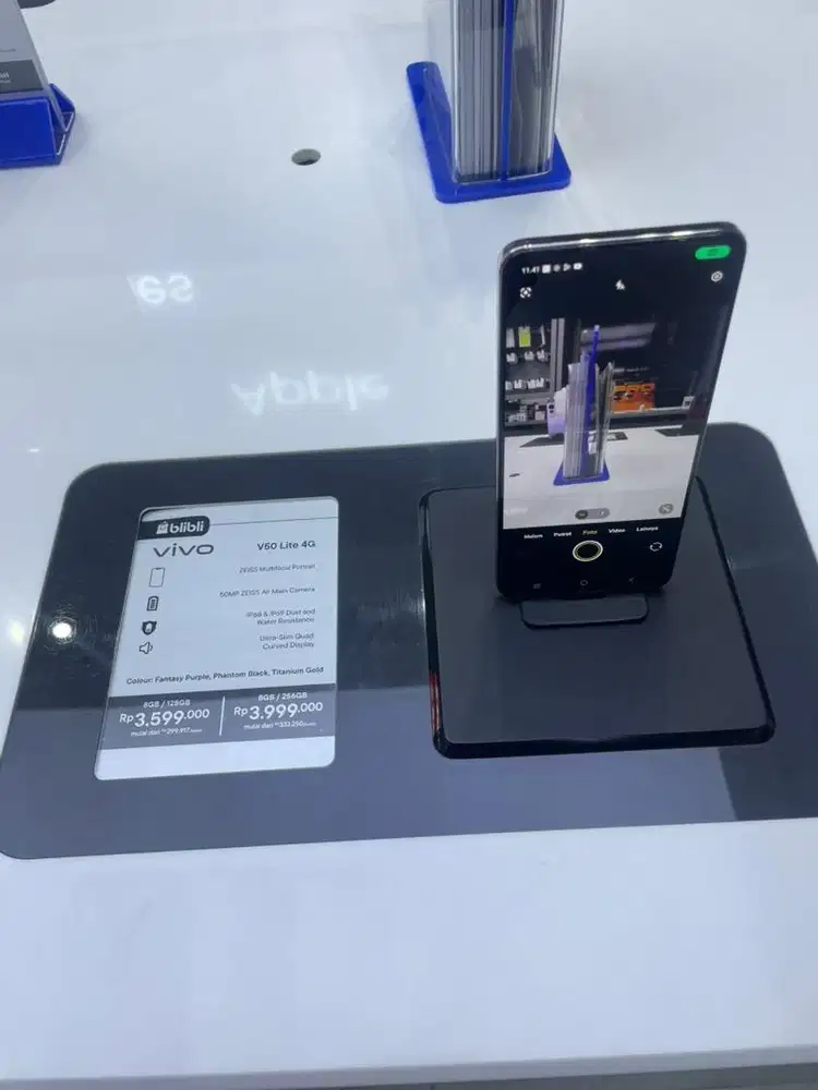 Vivo V50 Lite 5g