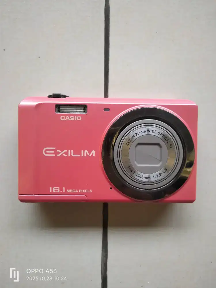 Kamera Digital EX-ZS6