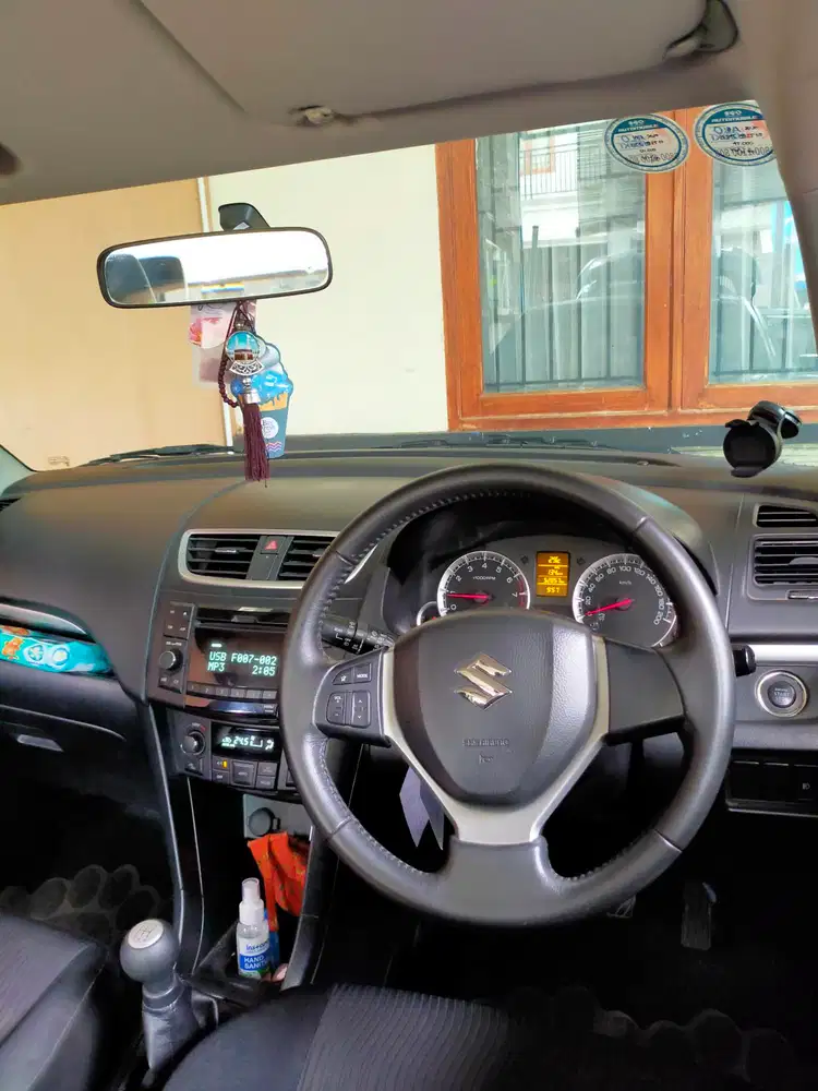 Suzuki Swift 2014 Bensin