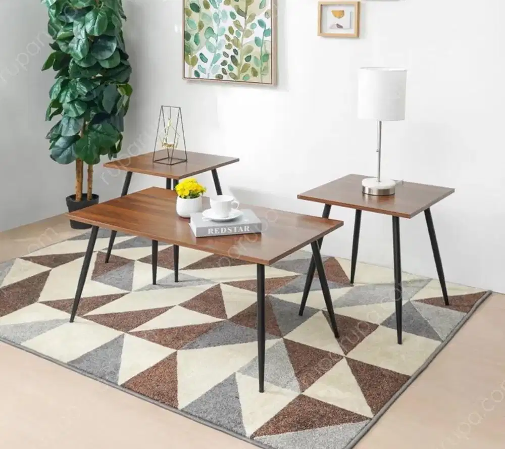 Informa meja marley set 3