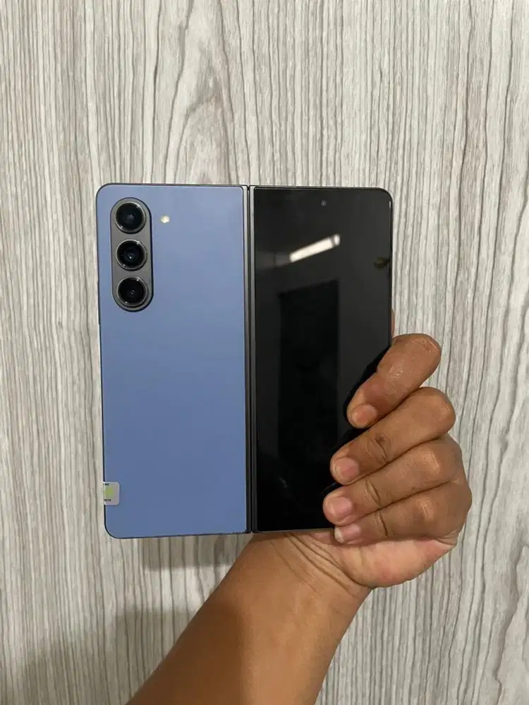 Samsung z fold 5 12/512gb resmi sein