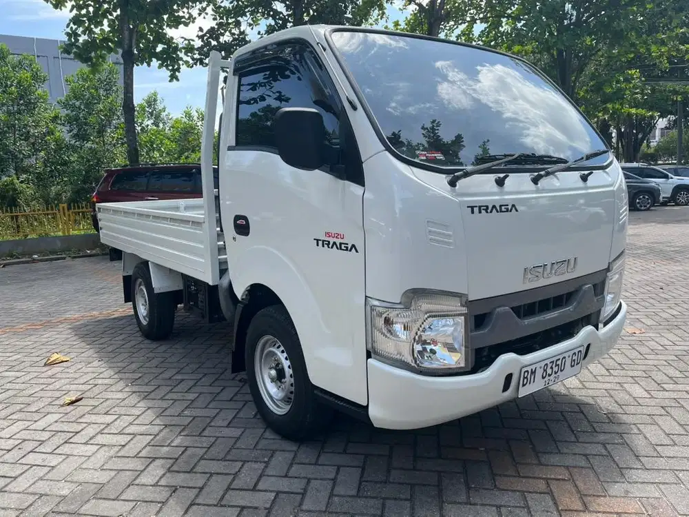 TRAGA Pick Up 2.5 MT 2024 KM 2 Ribuan