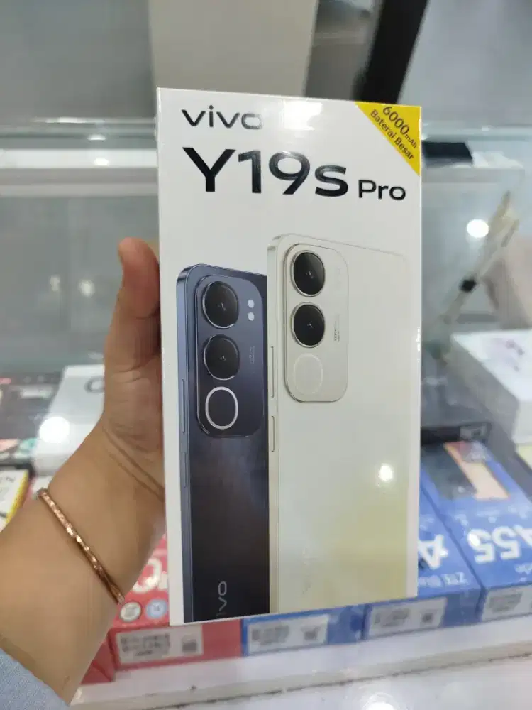 Vivo y19s pro 6/128