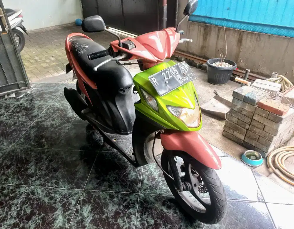 Suzuki Nex 2012 Siap Pakai