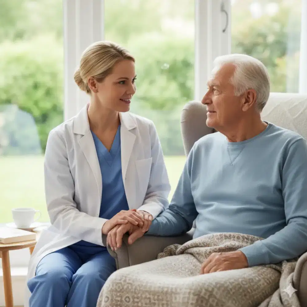 Jasa jaga orgtua Stroke