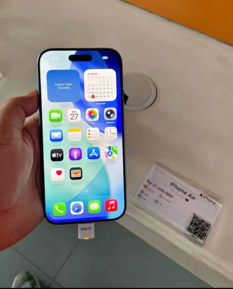 iPhone 17  Air murah