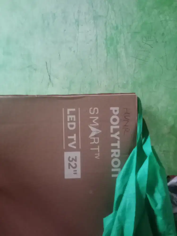 Dijual Smart TV Polytron 32 inc.