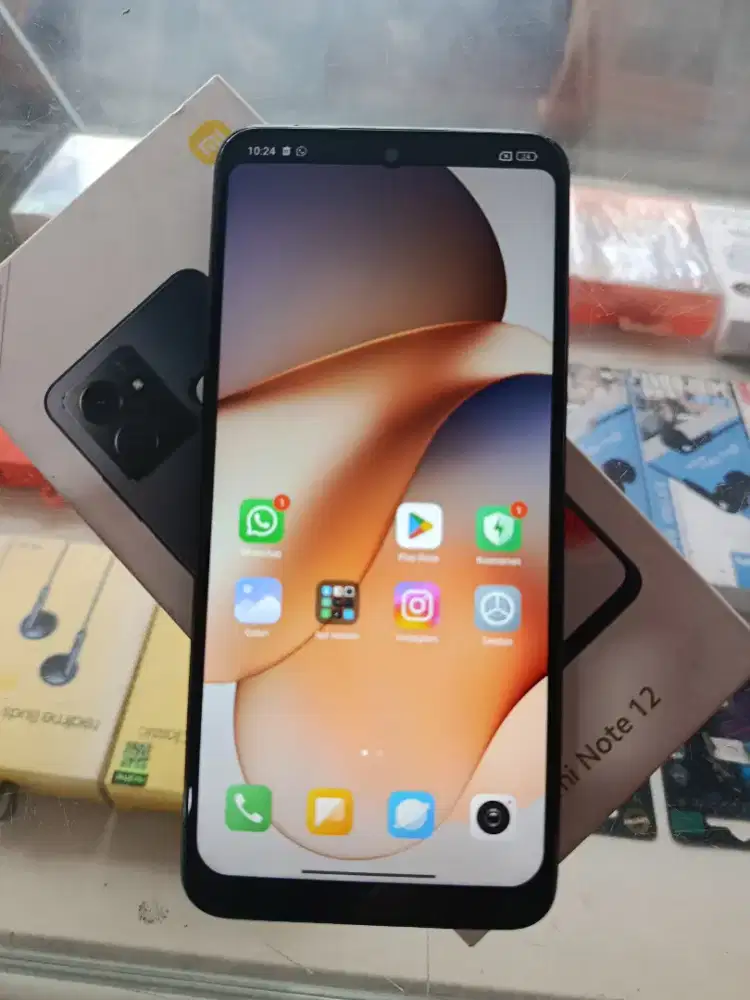 Xiaomi Redmi Note 12 6/128 GB